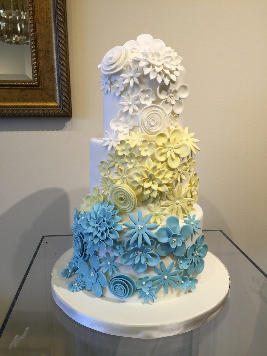  Austin  Wedding Cakes  Simon Lee Bakery  Serving Austin  