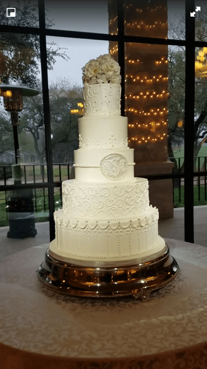  Austin  Wedding Cakes  Simon Lee Bakery  Serving Austin  